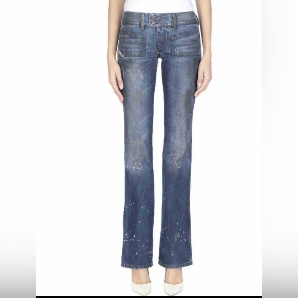 Diesel Women’s Jeans Vintage